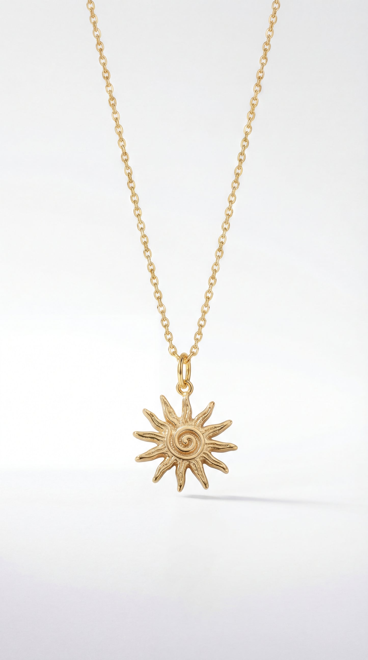 Collar Golden Sun