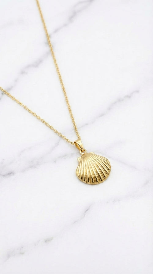 Colgante Concha Elegance