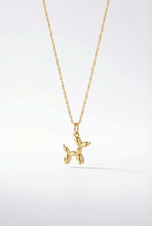 Collar Doggy Gold